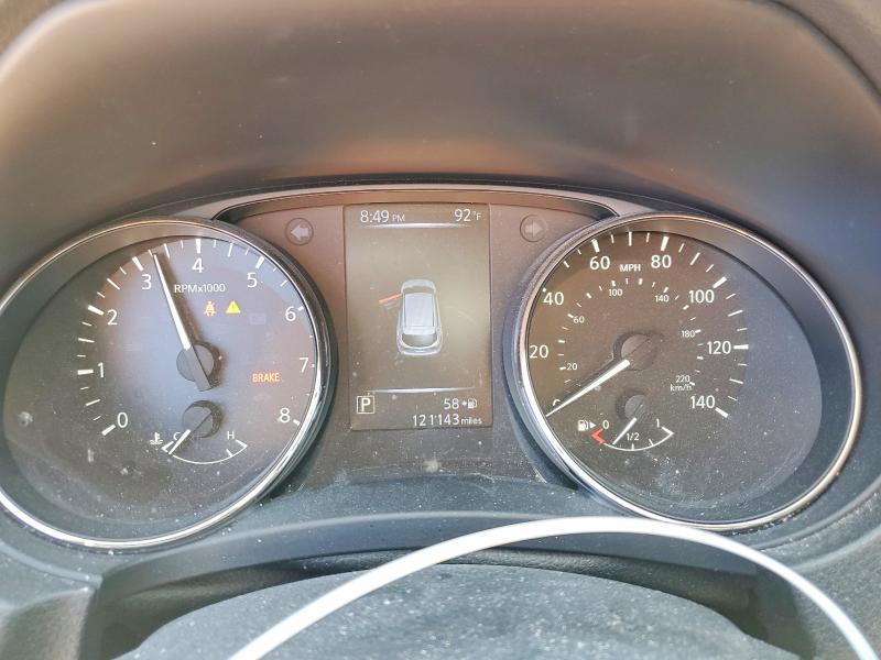 Продаж на аукціоні авто 2017 Nissan Rogue Sport, vin: JN1BJ1CP6HW017269, номер лоту: 56865716