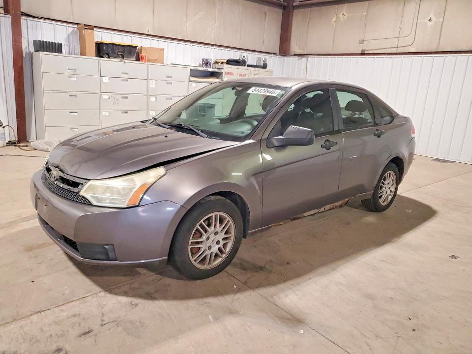 Продажа на аукционе авто 2011 Ford Focus, vin: 1FAHP3FN7BW161003, номер лота: 54429946