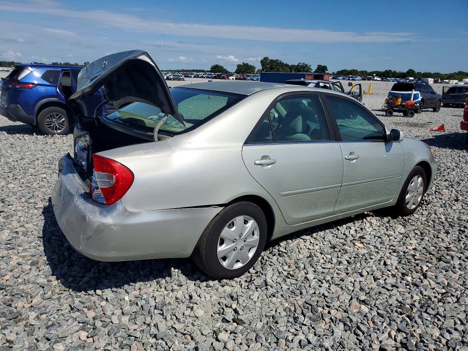 Продажа на аукционе авто 2003 Toyota Camry, vin: JTDBE32K930164698, номер лота: 57139456