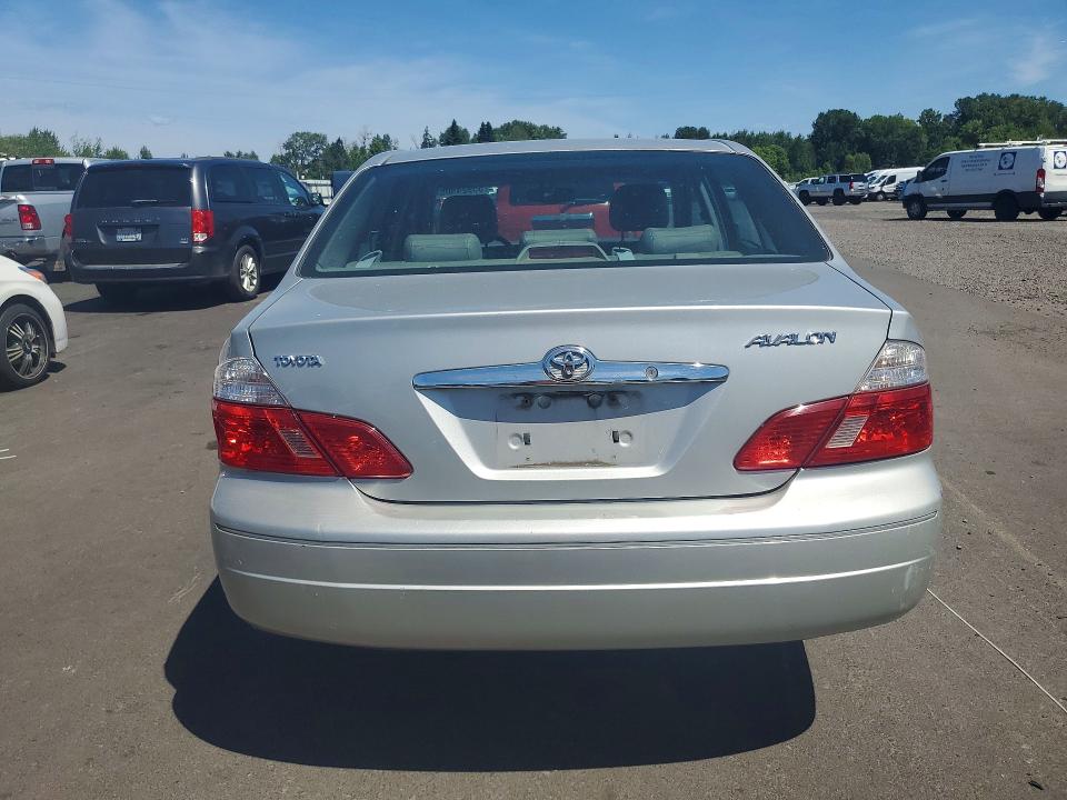 Продаж на аукціоні авто 2003 Toyota Avalon, vin: 4T1BF28B63U307836, номер лоту: 55924906