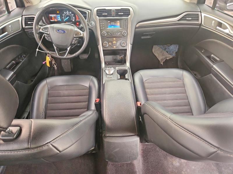 Aukcja sprzedaży 2017 Ford Fusion, vin: 3FA6P0T91HR317092, numer aukcji: 57932606