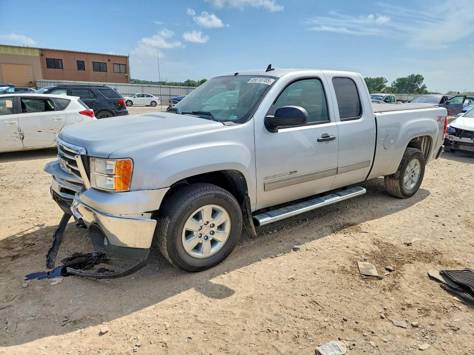 Aukcja sprzedaży 2012 Gmc Sierra, vin: 1GTR2VE79CZ164531, numer aukcji: 85610705
