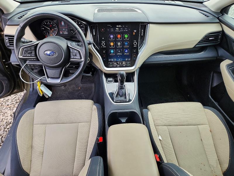 Продажа на аукционе авто 2025 Subaru Outback, vin: 4S4BTADC9S3200009, номер лота: 58492686