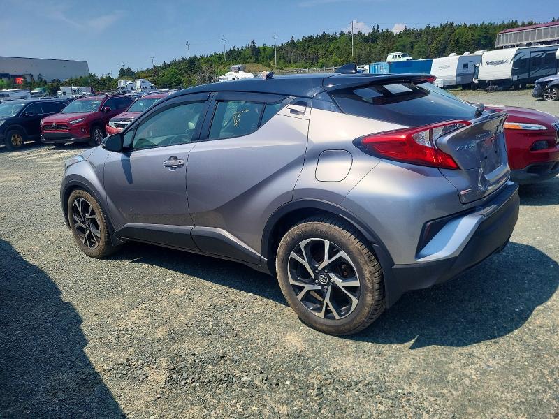 Продажа на аукционе авто 2019 Toyota C-hr, vin: JTNKHMBXXK1059732, номер лота: 58420936