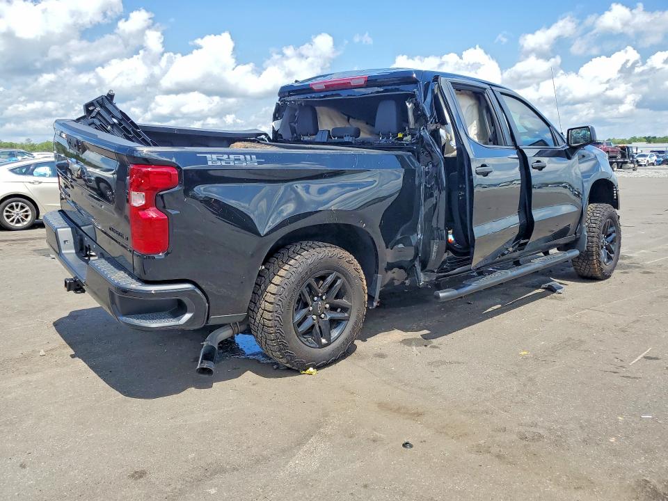 59133526 :رقم المزاد ، 3GCPKCEK4TG170737 vin ، 2026 Chevrolet Silverado مزاد بيع