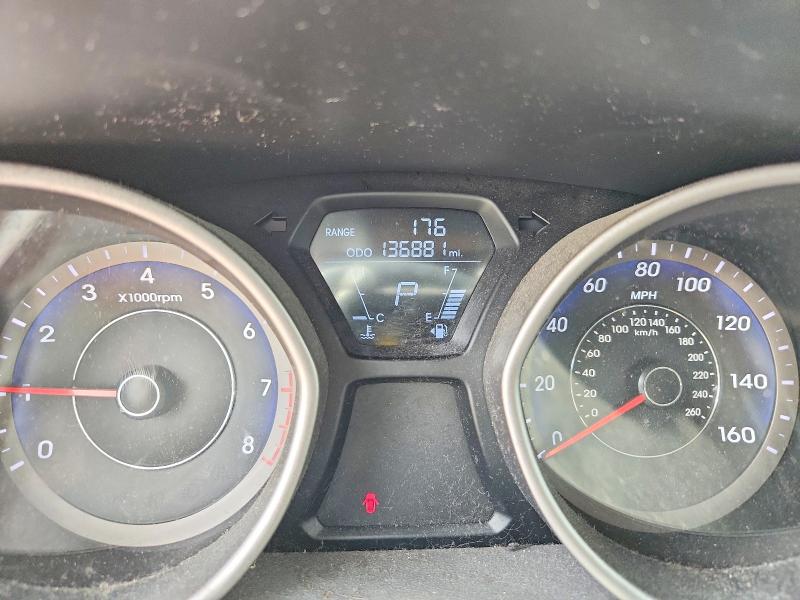 Продажа на аукционе авто 2013 Hyundai Elantra, vin: KMHDH4AE0DU780782, номер лота: 57403046