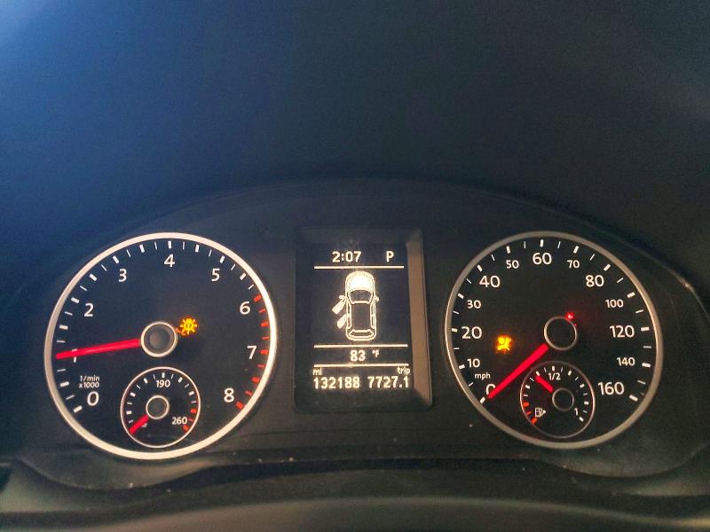 56354206 :رقم المزاد ، WVGBV3AX0DW591467 vin ، 2013 Volkswagen Tiguan مزاد بيع