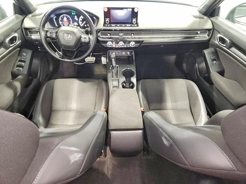 55918826 :رقم المزاد ، 19XFL2H87RE025828 vin ، 2024 Honda Civic مزاد بيع