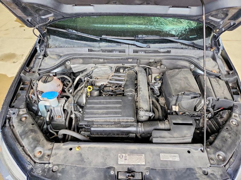 57909776 :رقم المزاد ، 3VW2B7AJ3HM356953 vin ، 2017 Volkswagen Jetta مزاد بيع