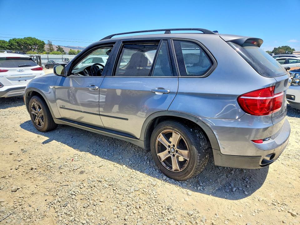Aukcja sprzedaży 2012 Bmw X5, vin: 5UXZV4C53CL987623, numer aukcji: 58136676