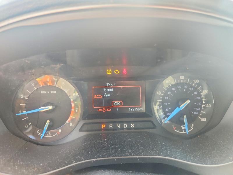 Продаж на аукціоні авто 2017 Ford Fusion, vin: 3FA6P0HD5HR287351, номер лоту: 57150876