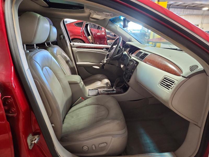 56991946 :رقم المزاد ، 1G4HD57288U189167 vin ، 2008 Buick Lucerne مزاد بيع