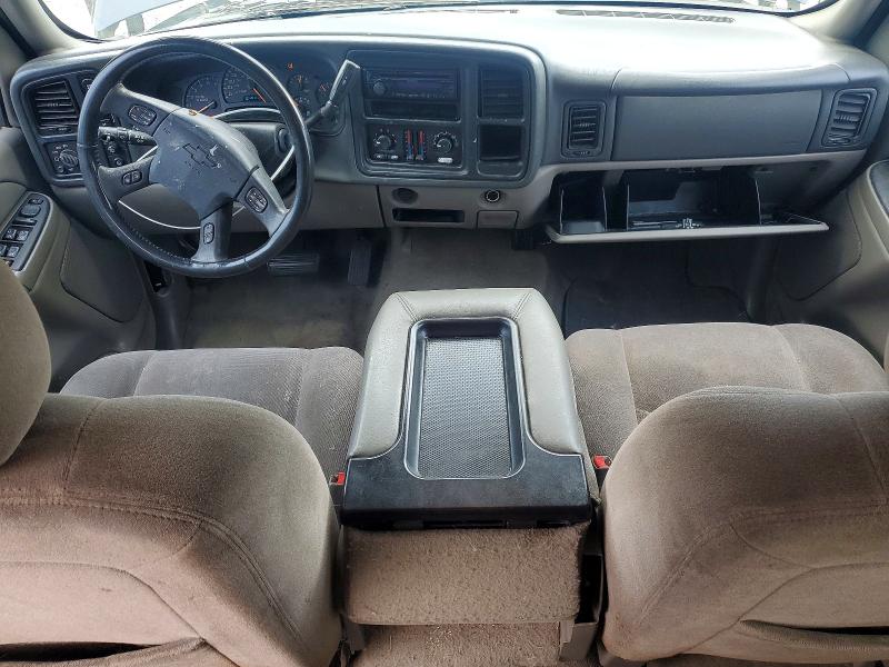 Продаж на аукціоні авто 2005 Chevrolet Suburban, vin: 3GNFK16Z15G149429, номер лоту: 57005826