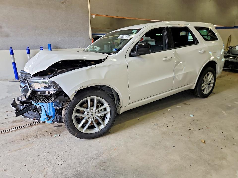 Продажа на аукционе авто 2026 Dodge Durango, vin: 1C4RDJDG6TC238897, номер лота: 58553206
