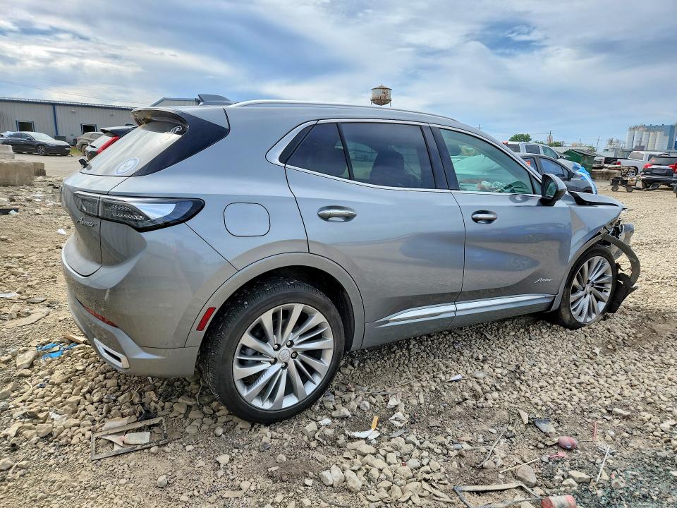 Продажа на аукционе авто 2025 Buick Envision, vin: LRBFZME47SD013759, номер лота: 55988856