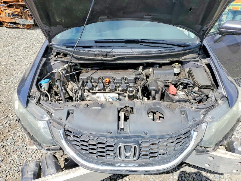 56119576 :رقم المزاد ، 19XFB2F58EE271325 vin ، 2014 Honda Civic مزاد بيع
