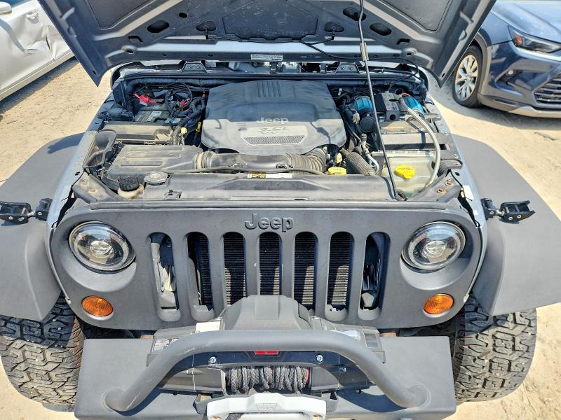 Aukcja sprzedaży 2013 Jeep Wrangler Unlimited, vin: 1C4BJWDG5DL610139, numer aukcji: 54577406