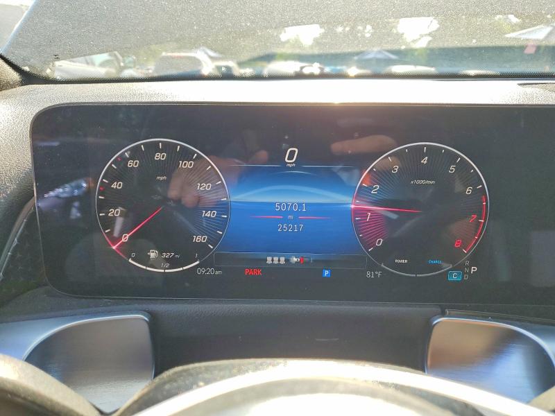 Auction sale of the 2024 Mercedes-benz Glb, vin: W1N4M4GBXRW377961, lot number: 58306026