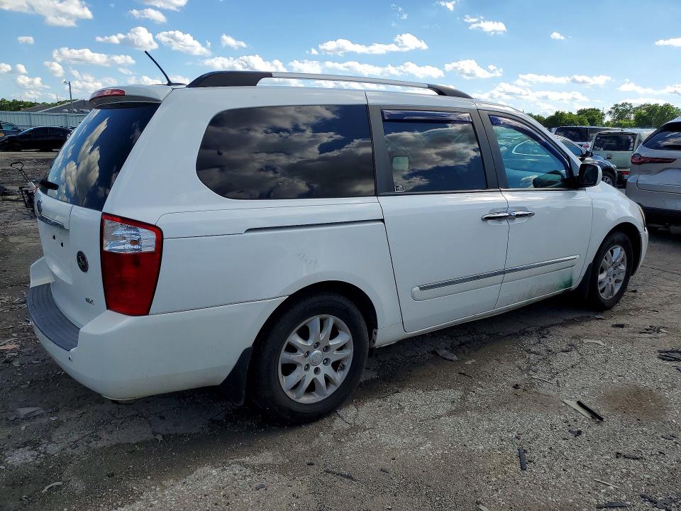 Продажа на аукционе авто 2010 Kia Sedona, vin: KNDMH4C36A6348603, номер лота: 56974796