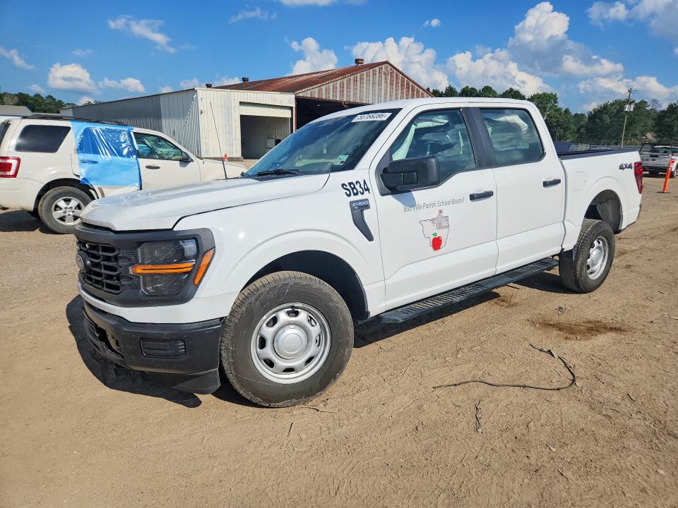 Auction sale of the 2026 Ford F150, vin: 1FTFW1L51TKD02931, lot number: 56768286