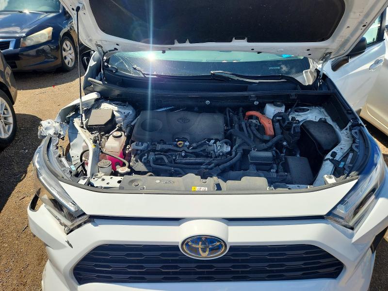 2024 Toyota Rav4 მანქანა იყიდება აუქციონზე, vin: 4T3LWRFV2RU114559, აუქციონის ნომერი: 57219976