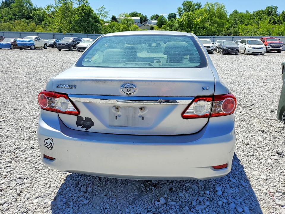 56177326 :رقم المزاد ، 5YFBU4EEXDP152632 vin ، 2013 Toyota Corolla مزاد بيع