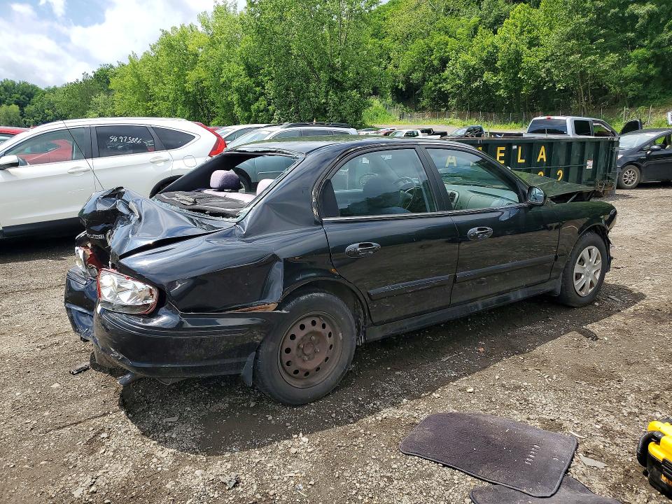 59151986 :رقم المزاد ، KMHWF25SX4A049975 vin ، 2004 Hyundai Sonata مزاد بيع