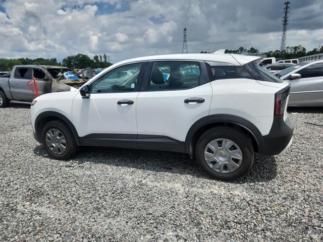 57066196 :رقم المزاد ، 3N8AP6BA3SL387680 vin ، 2025 Nissan Kicks مزاد بيع