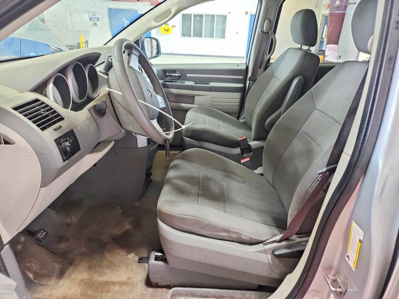 Продажа на аукционе авто 2010 Dodge Grand Caravan, vin: 2D4RN4DE3AR185614, номер лота: 55975016