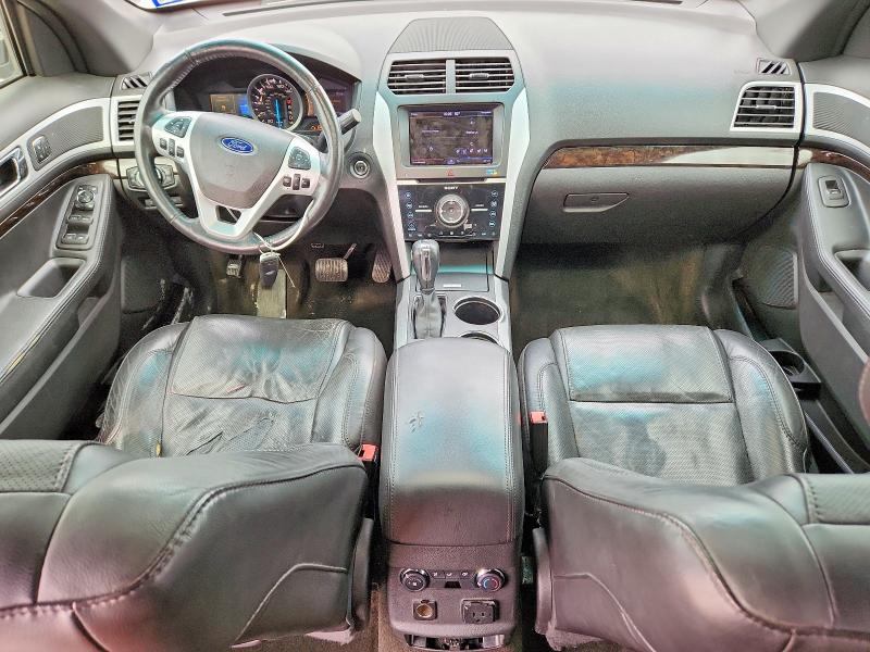 Продаж на аукціоні авто 2013 Ford Explorer, vin: 1FM5K7F81DGB33574, номер лоту: 55943286