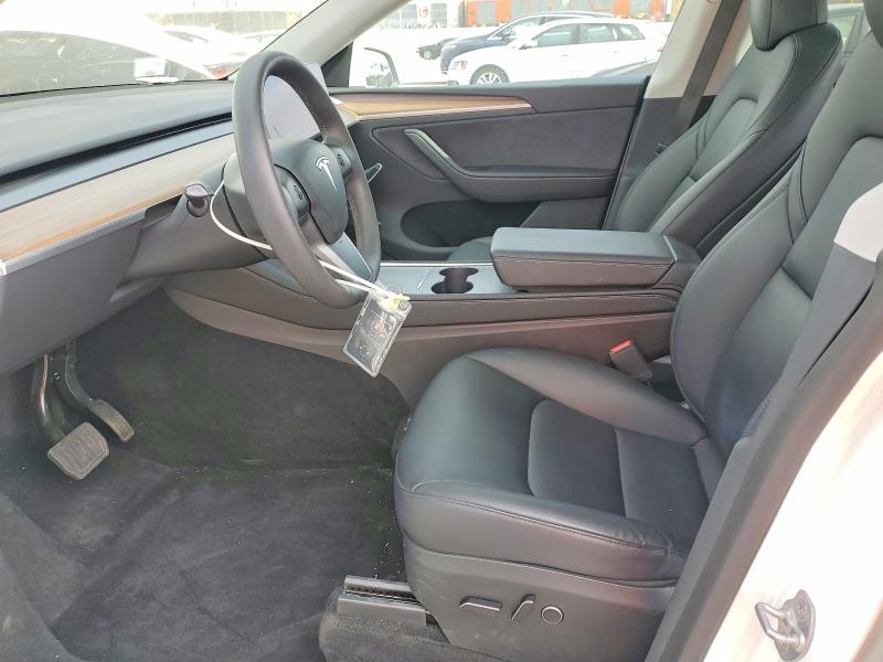 2023 Tesla Model Y მანქანა იყიდება აუქციონზე, vin: 7SAYGDEE8PA111868, აუქციონის ნომერი: 56157316