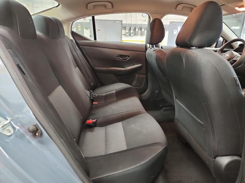 2024 Nissan Sentra მანქანა იყიდება აუქციონზე, vin: 3N1AB8CV1RY356855, აუქციონის ნომერი: 57337646
