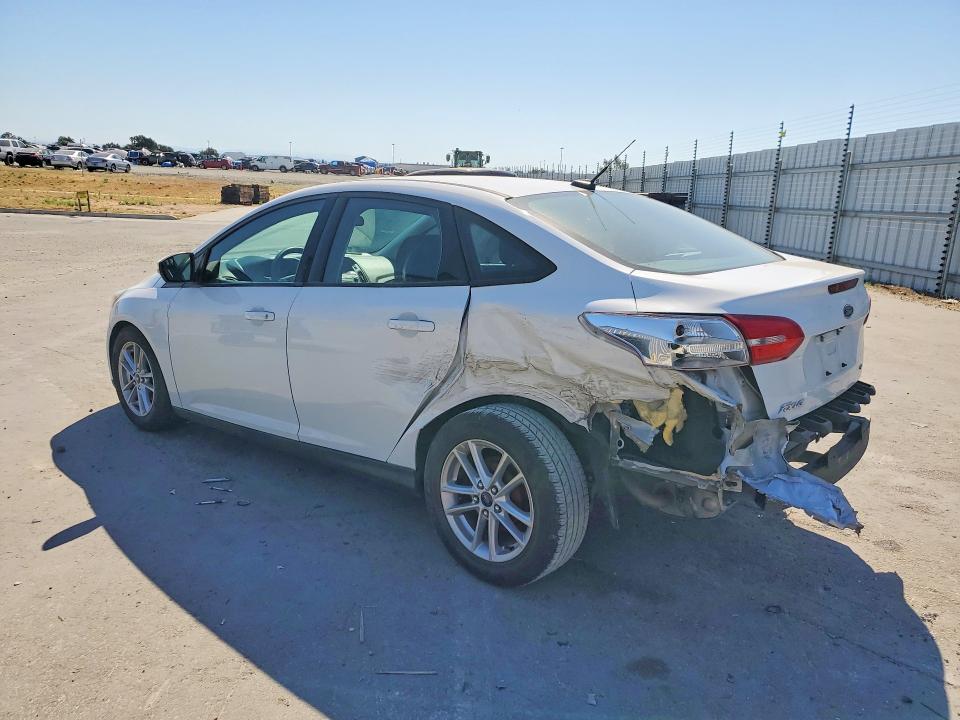 Aukcja sprzedaży 2016 Ford Focus, vin: 1FADP3F24GL255000, numer aukcji: 57665046