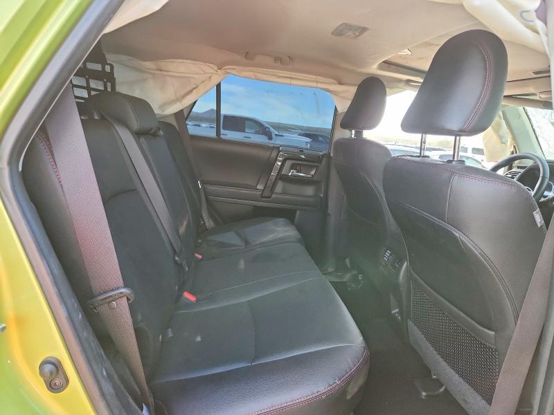 Продажа на аукционе авто 2023 Toyota 4runner, vin: JTERU5JR4P6165462, номер лота: 55527106