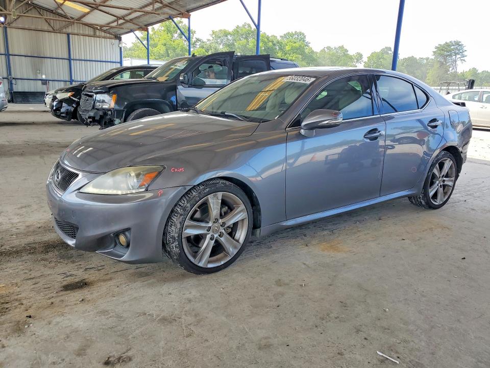Aukcja sprzedaży 2013 Lexus Is, vin: JTHBF5C2XD5185215, numer aukcji: 56032046