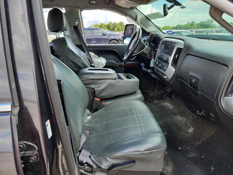 2016 Gmc Sierra მანქანა იყიდება აუქციონზე, vin: 1GT22SEG0GZ296129, აუქციონის ნომერი: 56936186