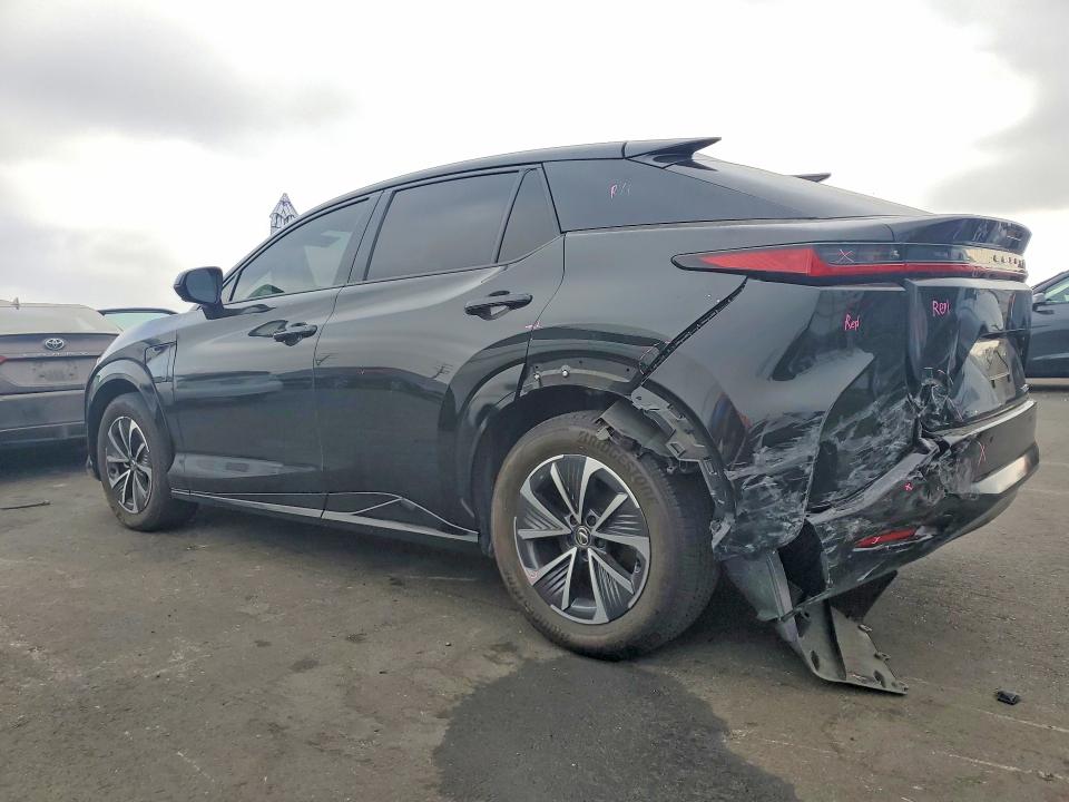 58783876 :رقم المزاد ، JTJABABBXSA011391 vin ، 2025 Lexus Rz مزاد بيع