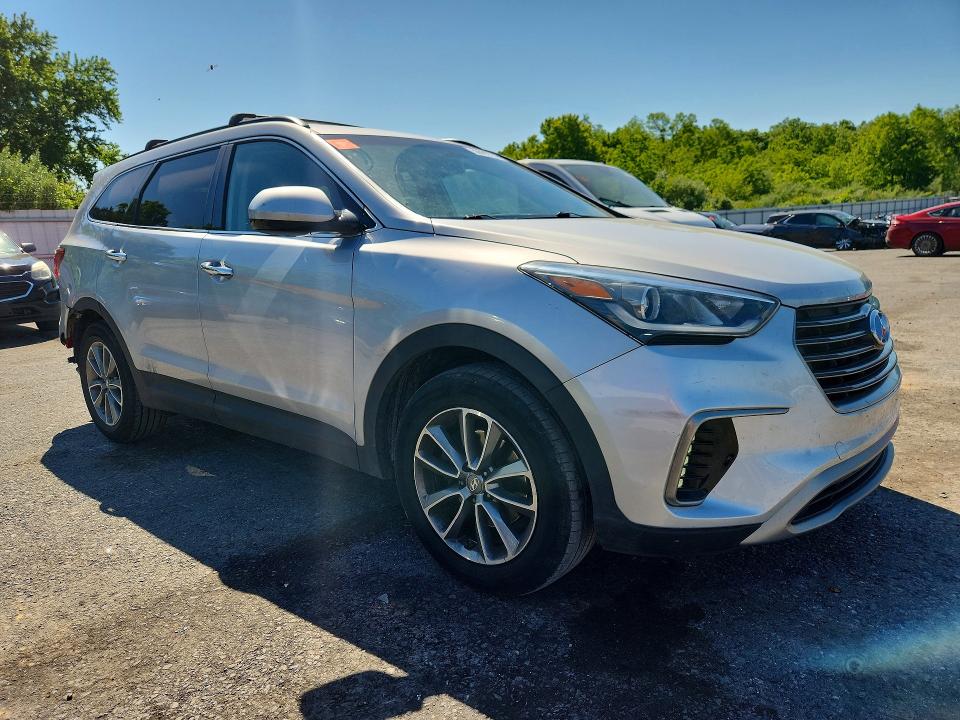Продажа на аукционе авто 2019 Hyundai Santa Fe Xl, vin: KM8SM4HF9KU304609, номер лота: 56092736