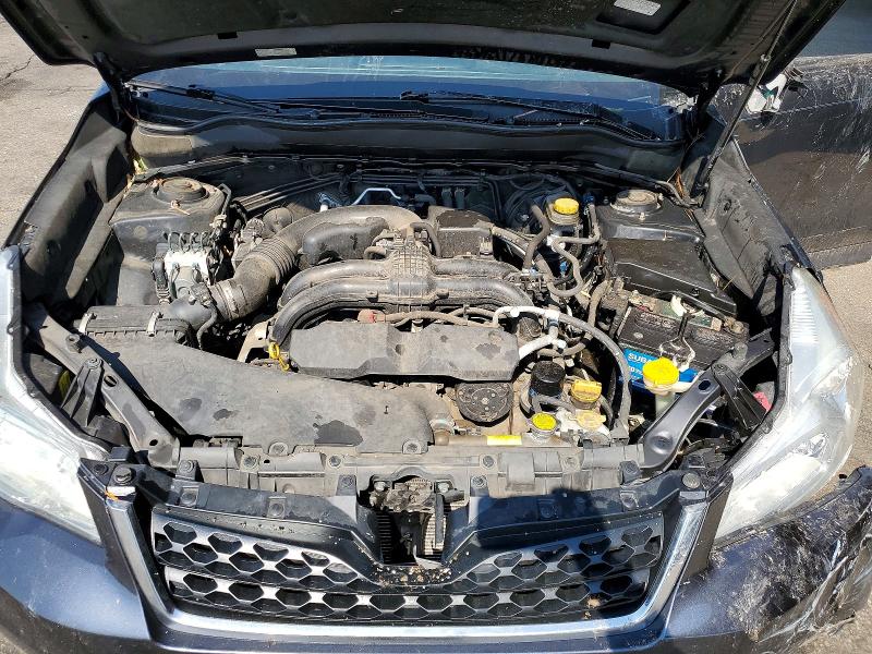 2014 Subaru Forester მანქანა იყიდება აუქციონზე, vin: JF2SJAEC0EH490593, აუქციონის ნომერი: 58386426