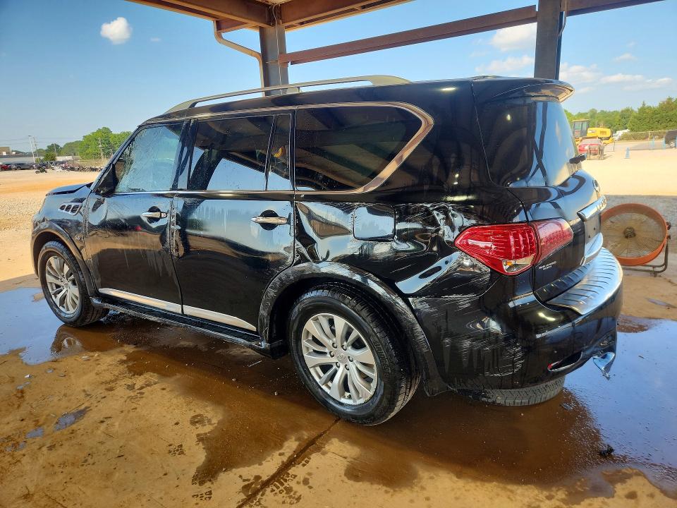 Продажа на аукционе авто 2016 Infiniti Qx80, vin: JN8AZ2ND6G9801642, номер лота: 58922076