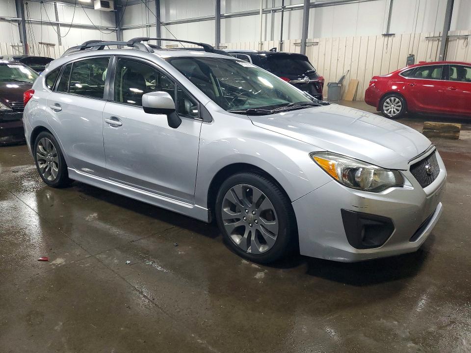 Продаж на аукціоні авто 2012 Subaru Impreza, vin: JF1GPAS61CH236928, номер лоту: 57215636