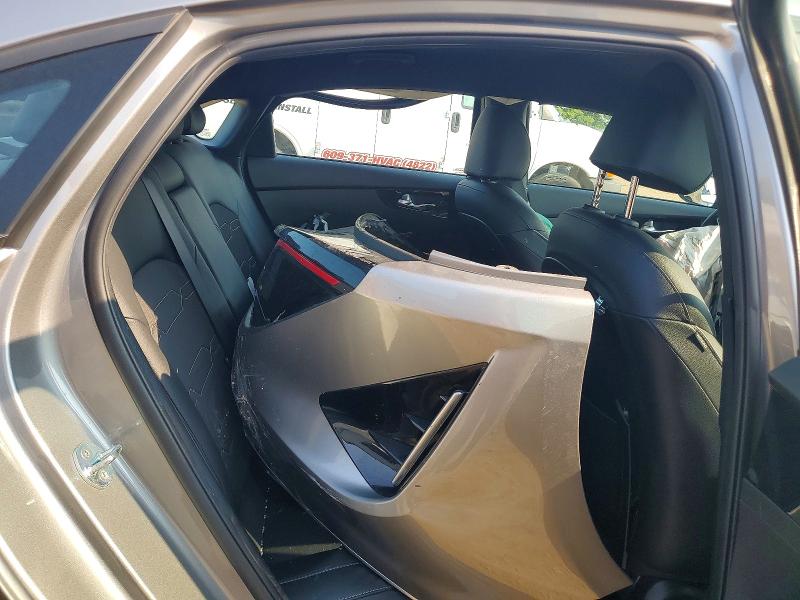 2022 Kia Forte მანქანა იყიდება აუქციონზე, vin: 3KPF54AD1NE486191, აუქციონის ნომერი: 85977905