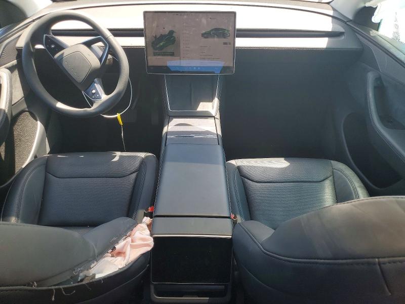 Продаж на аукціоні авто 2026 Tesla Model Y, vin: 7SAYGDEE3TF345199, номер лоту: 57028846