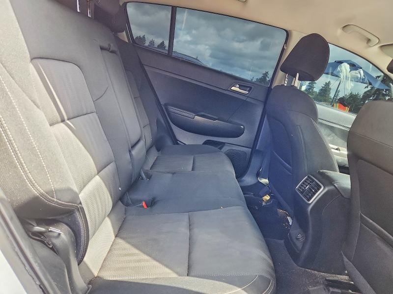 55814626 :رقم المزاد ، KNDPM3AC5K7563942 vin ، 2019 Kia Sportage مزاد بيع