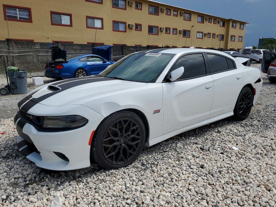Продажа на аукционе авто 2020 Dodge Charger, vin: 2C3CDXGJ6LH181702, номер лота: 58506066