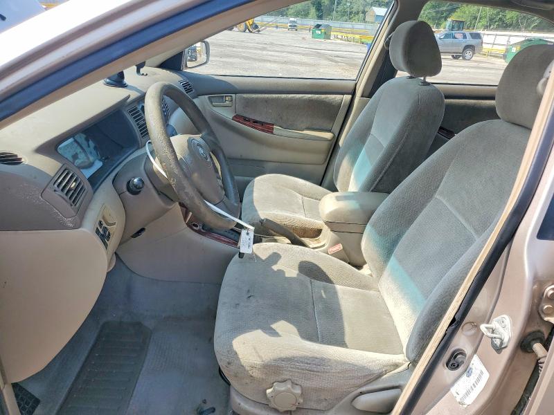 Aukcja sprzedaży 2003 Toyota Corolla, vin: 1NXBR32EX3Z183554, numer aukcji: 58998426