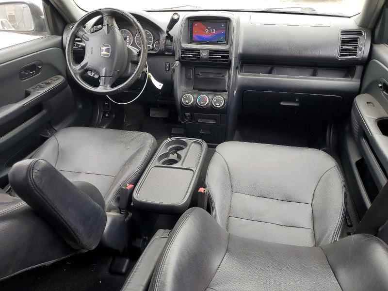 58929816 :رقم المزاد ، JHLRD789X6C012755 vin ، 2006 Honda Cr-v مزاد بيع