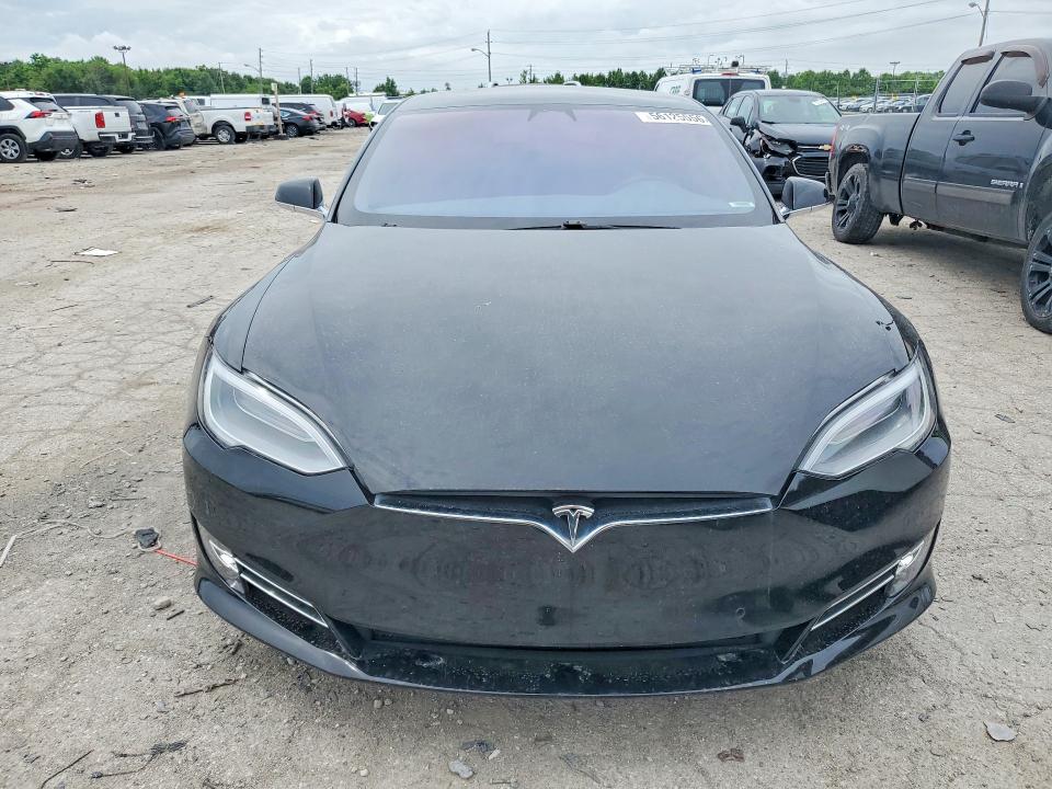 Продажа на аукционе авто 2020 Tesla Model S, vin: 5YJSA1E23LF367390, номер лота: 56125556