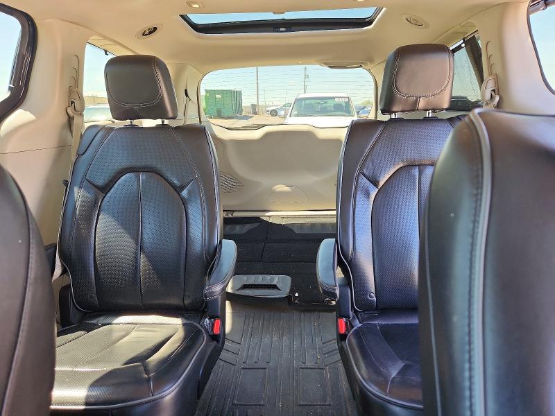 Aukcja sprzedaży 2019 Chrysler Pacifica, vin: 2C4RC1GG5KR628345, numer aukcji: 57114536