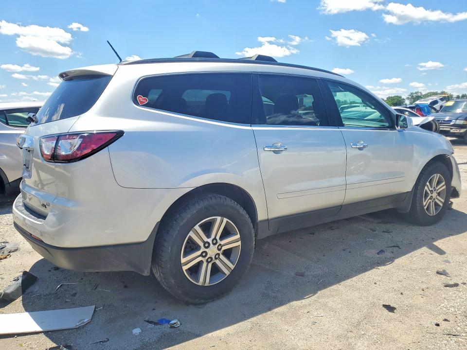 Aukcja sprzedaży 2017 Chevrolet Traverse, vin: 1GNKVGKD9HJ285460, numer aukcji: 57574766